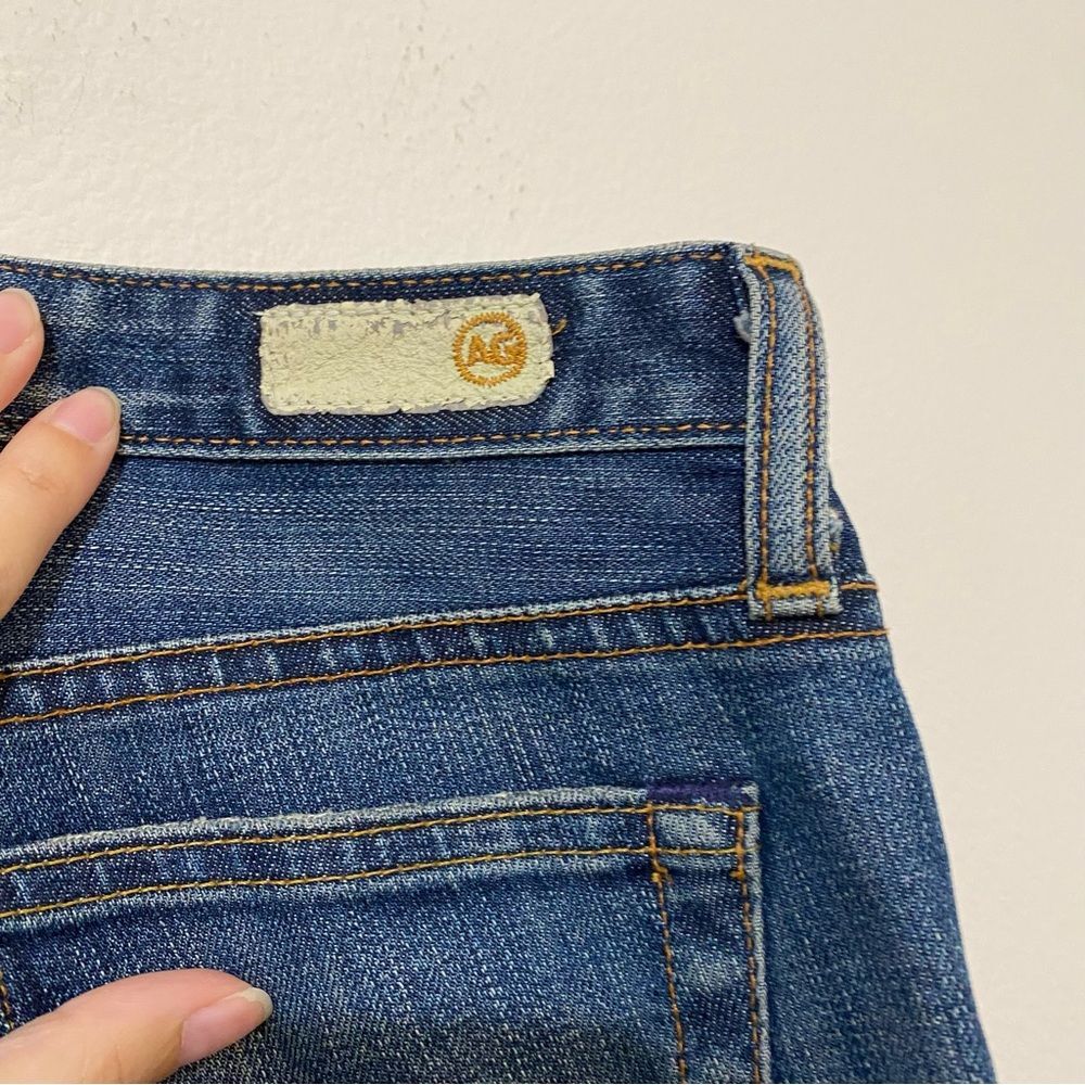 Adriano Goldschmied Ballad Slim Boot cut Denim Jeans Size 27 Reg - Picture 10 of 10
